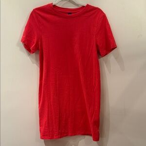 Old Navy t shirt dress